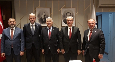 ARSİN'DE DÖNÜŞÜM BAŞLIYOR