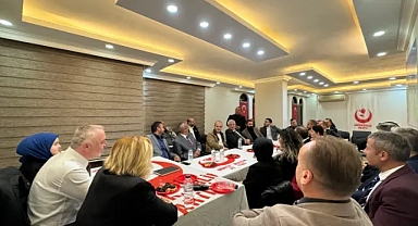 AYDIN: TRABZON'A ÖZEL PROJELERİMİZ VAR