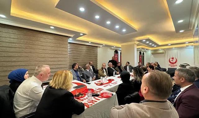 AYDIN: TRABZON'A ÖZEL PROJELERİMİZ VAR