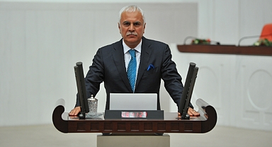 AYDIN, YOMRA-ÖZDİL-OYMALI-YAĞMURDERE YOLUNU MECLİSE TAŞIDI