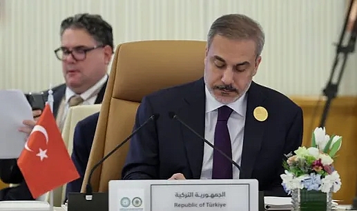 BAKAN FİDAN'A TAM DESTEK... ŞİMDİ TAM ZAMANI...