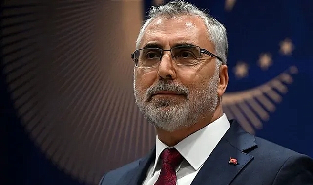 BAKAN IŞIKHAN'DAN BELEDİYELERE GÖZDAĞI