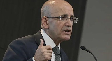 BAKAN ŞİMŞEK'TEN ENFLASYON AÇIKLAMASI