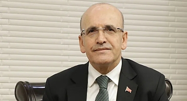 BAKAN ŞİMŞEK'TEN ENFLASYON AÇIKLAMASI