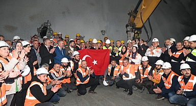 BAKAN URALOĞLU: YILDA 295 MİLYONLUK TASARRUF SAĞLAYACAĞIZ