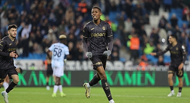 BANZA: DAHA FAZLA GOL ATMAK İSTİYORUM