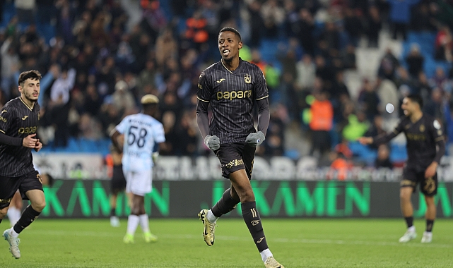 BANZA: DAHA FAZLA GOL ATMAK İSTİYORUM