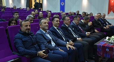 BAŞHEKİM TEKİNBAŞ'TAN ALIŞILMADIK HAREKETLER... SESİYLE BÜYÜLEDİ...