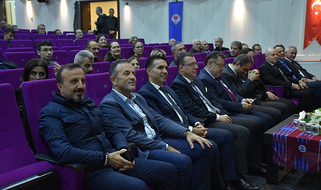 BAŞHEKİM TEKİNBAŞ'TAN ALIŞILMADIK HAREKETLER... SESİYLE BÜYÜLEDİ...