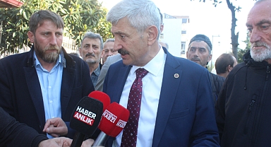 BAŞKAN ÇEBİ ÇÖP EYLEMİNE KATILACAK MI?