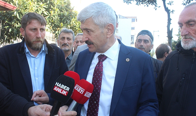 BAŞKAN ÇEBİ ÇÖP EYLEMİNE KATILACAK MI?