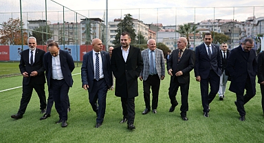 BAŞKAN DOĞAN İLÇELERE MÜJDEYİ VERDİ