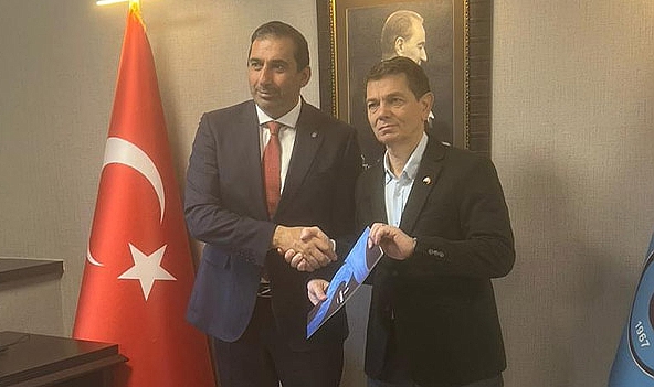 BAŞKAN DOĞAN  LİSTESİNİ TESLİM ETTİ... LİSTEDE KİMLER VAR?