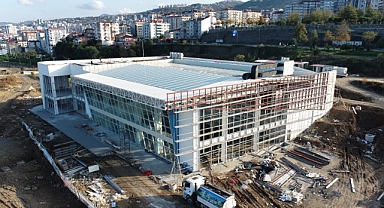 BAŞKAN EKİM: HERKES AKÇAABAT'A GIPTA EDECEK