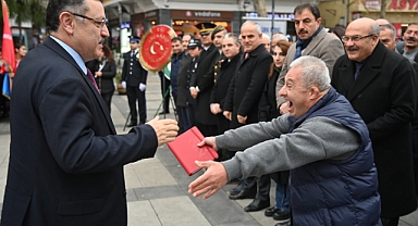 BAŞKAN GENÇ: AKÇAABAT'IMIZA GÜZEL HİZMETLER KAZANDIRACAĞIZ