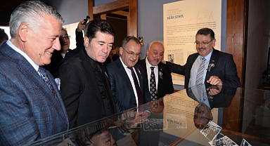 BAŞKAN GENÇ: ATATÜRK'Ü ANMAK GÜZEL AMA GÖSTERDİĞİ HEDEFLER İÇİN ÇALIŞMAK DAHA KIYMETLİ 