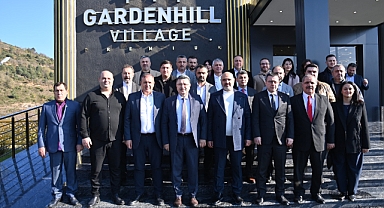 BAŞKAN GENÇ: BACASIZ SANAYİYE HEP BERABER SAHİP ÇIKMALIYIZ