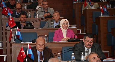 BAŞKAN GENÇ BİYOLOJİK ARITMA TESİSİ İÇİN MÜJDEYİ VERDİ