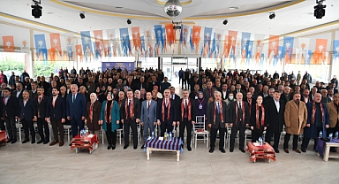 BAŞKAN GENÇ: ÇARŞIBAŞI'NA NE SÖZ VERMİŞSEK HEPSİNİ YAPACAĞIZ