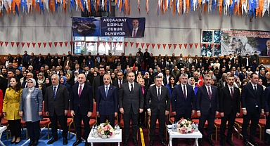 BAŞKAN GENÇ: RAYLI SİSTEM İLE ŞEHRİMİZİ BULUŞTURACAĞIZ