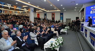 BAŞKAN GENÇ: RAYLI SİSTEMİ TRABZON İLE BULUŞTURACAĞIZ