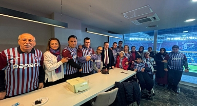 BAŞKAN GENÇ'TEN KALPLERE DOKUNAN DAVET