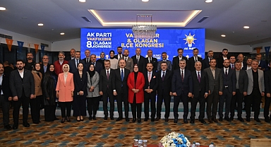BAŞKAN GENÇ: VAKFIKEBİR BİZDEN NE İSTİYORSA YERİNE GETİRECEĞİZ