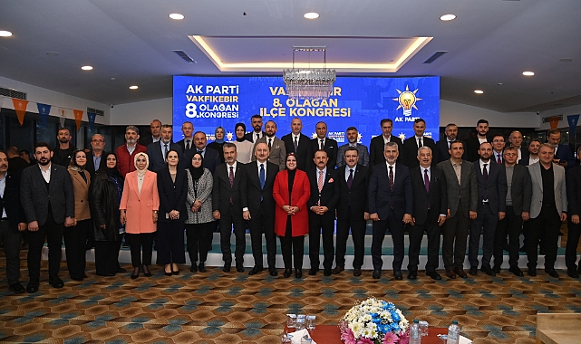 BAŞKAN GENÇ: VAKFIKEBİR BİZDEN NE İSTİYORSA YERİNE GETİRECEĞİZ