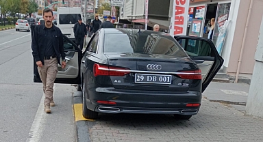 BAŞKAN KURALA UYMAZSA VATANDAŞ NE YAPMAZ Kİ!