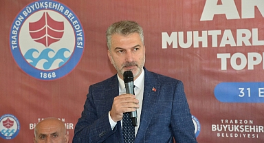 BAŞKAN MUMCU'YA BÜYÜK ŞOK!