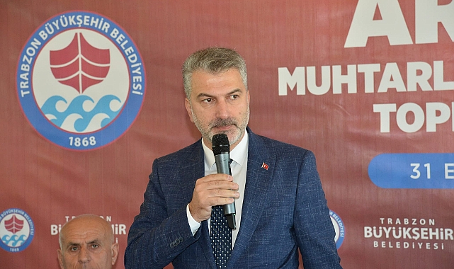 BAŞKAN MUMCU'YA BÜYÜK ŞOK!