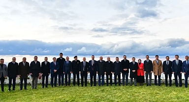 BEŞİKDAĞI'NDA İL GÜVENLİK TOPLANTISI YAPILDI