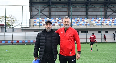 BÜYÜKŞEHİR AMPUTE FUTBOL TAKIMINDA HEDEF ŞAMPİYONLUK