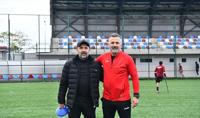 BÜYÜKŞEHİR AMPUTE FUTBOL TAKIMINDA HEDEF ŞAMPİYONLUK