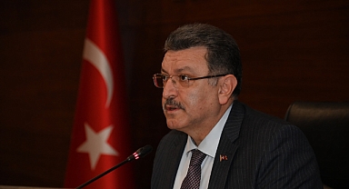 BÜYÜKŞEHİR BÜTÇESİ ONAYLANDI... 13.774 MİLYARLIK DEV BÜTÇE...