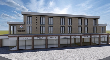 BÜYÜKŞEHİR'DEN MÜJDE... KONUKEVİ İHALEYE ÇIKIYOR...