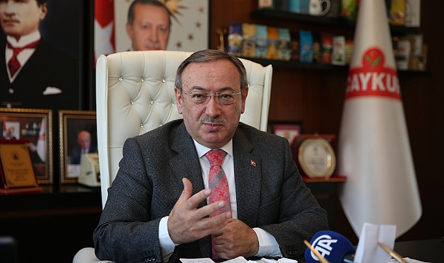 ÇAYKUR 150 BİN TON ÇAY ÜRETTİ