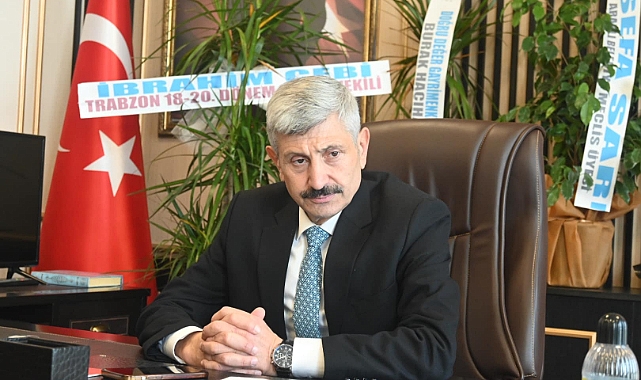 ÇEBİ: TEKSTİL KENTİ BU HAFTA KURUYORUZ