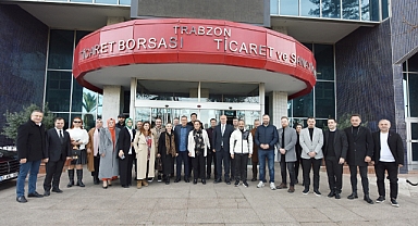 ÇELEBİ: TRABZON ULAŞIMIN MERKEZİ OLACAK