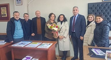 CHP'Lİ BATMAZ: EĞİTİMDEKİ TÜM SORUNLARIN TAKİPÇİSİYİZ