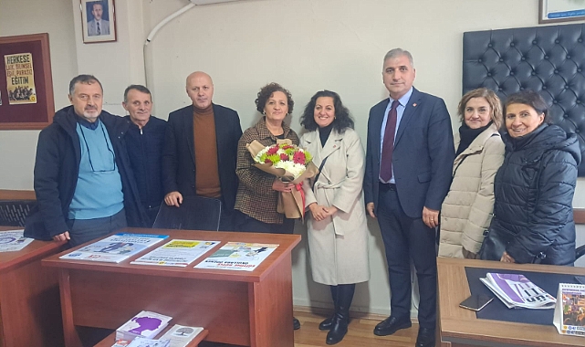 CHP'Lİ BATMAZ: EĞİTİMDEKİ TÜM SORUNLARIN TAKİPÇİSİYİZ