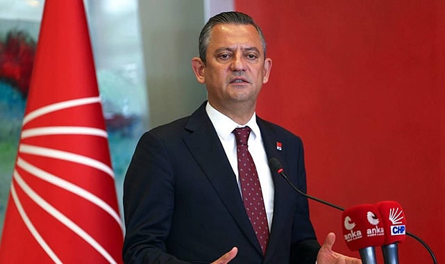 CHP'NİN ADAYI KİM OLACAK?