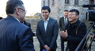 ÇİNLİ TURİSTLER KENTE AKIN EDECEK