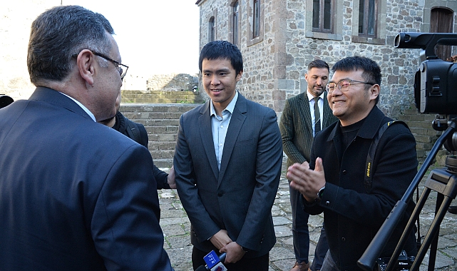 ÇİNLİ TURİSTLER KENTE AKIN EDECEK