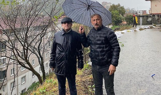 DENİZ. AÇIK BİR TEDBİRSİZLİK VAR... AKP'NİN BASİRETSİZLİĞİ ÇAYELİ'NİN KADERİ OLAMAZ!