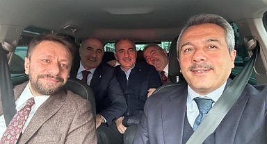 DENİZ: HAYALDİ GERÇEK OLDU... İYİ EĞLENCELER...