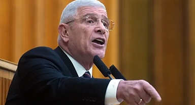 DERVİŞOĞLU'NDAN BAKIRHAN'A: AYNI MUAMELEYİ GÖRECEKSİNİZ!