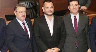 DOĞAN: KİM BAŞKAN OLURSA OLSUN EN GÜÇLÜ DESTEĞİ VERECEĞİM