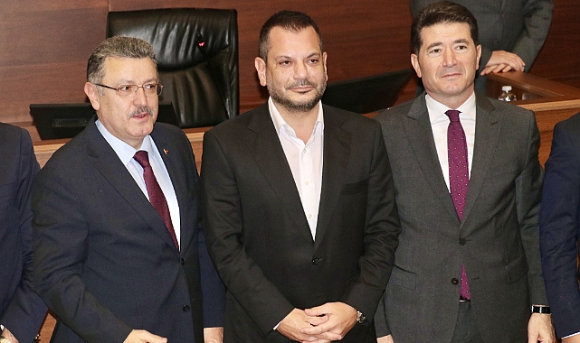 DOĞAN: KİM BAŞKAN OLURSA OLSUN EN GÜÇLÜ DESTEĞİ VERECEĞİM