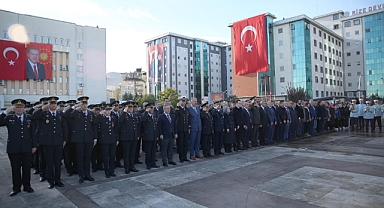 DOĞU KARADENİZ HAYAT DURDU... ATA'YA BÜYÜK SAYGI...